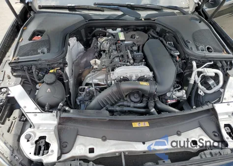 2020 Mercedes-Benz E 350 из США, поврежденный, VIN W1KZF8DB5LA829408